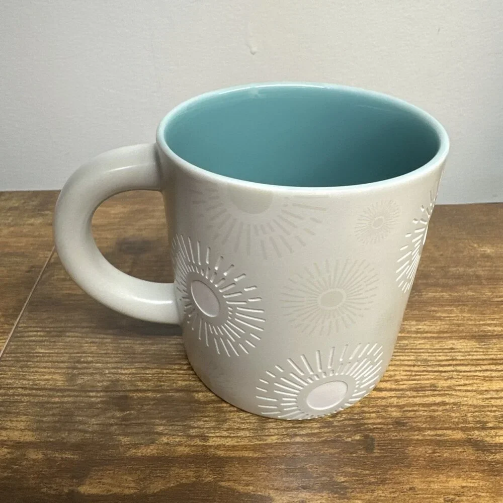 Starbucks Chicago‎ Reserve Roastery 12 Ounce Diner Coffee Mug Collectible 2023